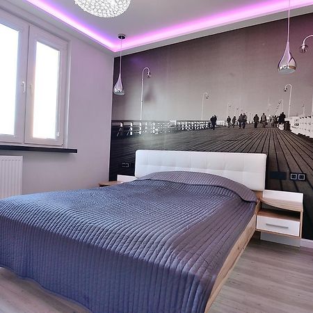 Victus Apartamenty, Apartament Tesla Sopot Exterior foto