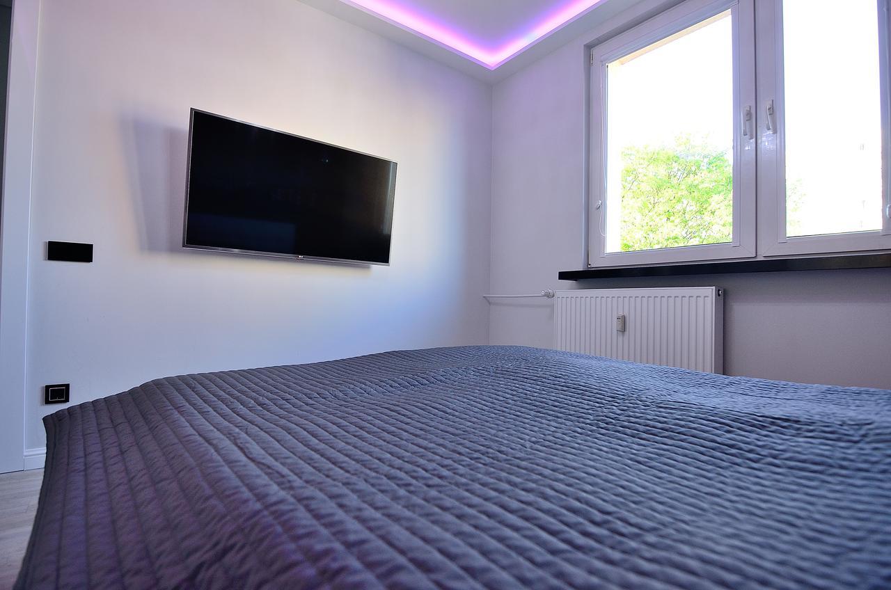 Victus Apartamenty, Apartament Tesla Sopot Exterior foto